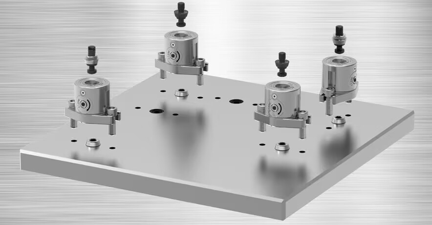 Manual Locking Pin
