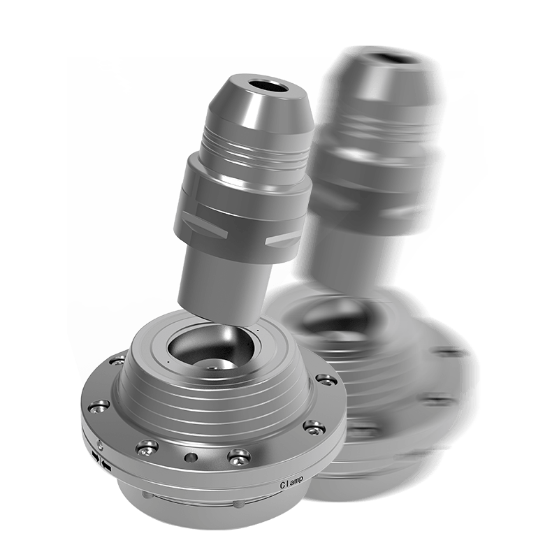 Quick change tool shank series