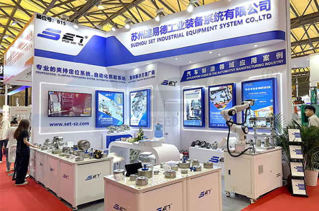 Suzhou SET Industrial Equipment System Co.,Ltd.