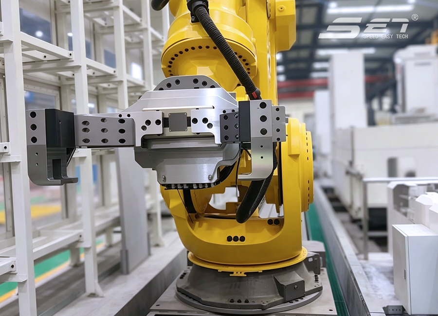 CNC workholding solutions