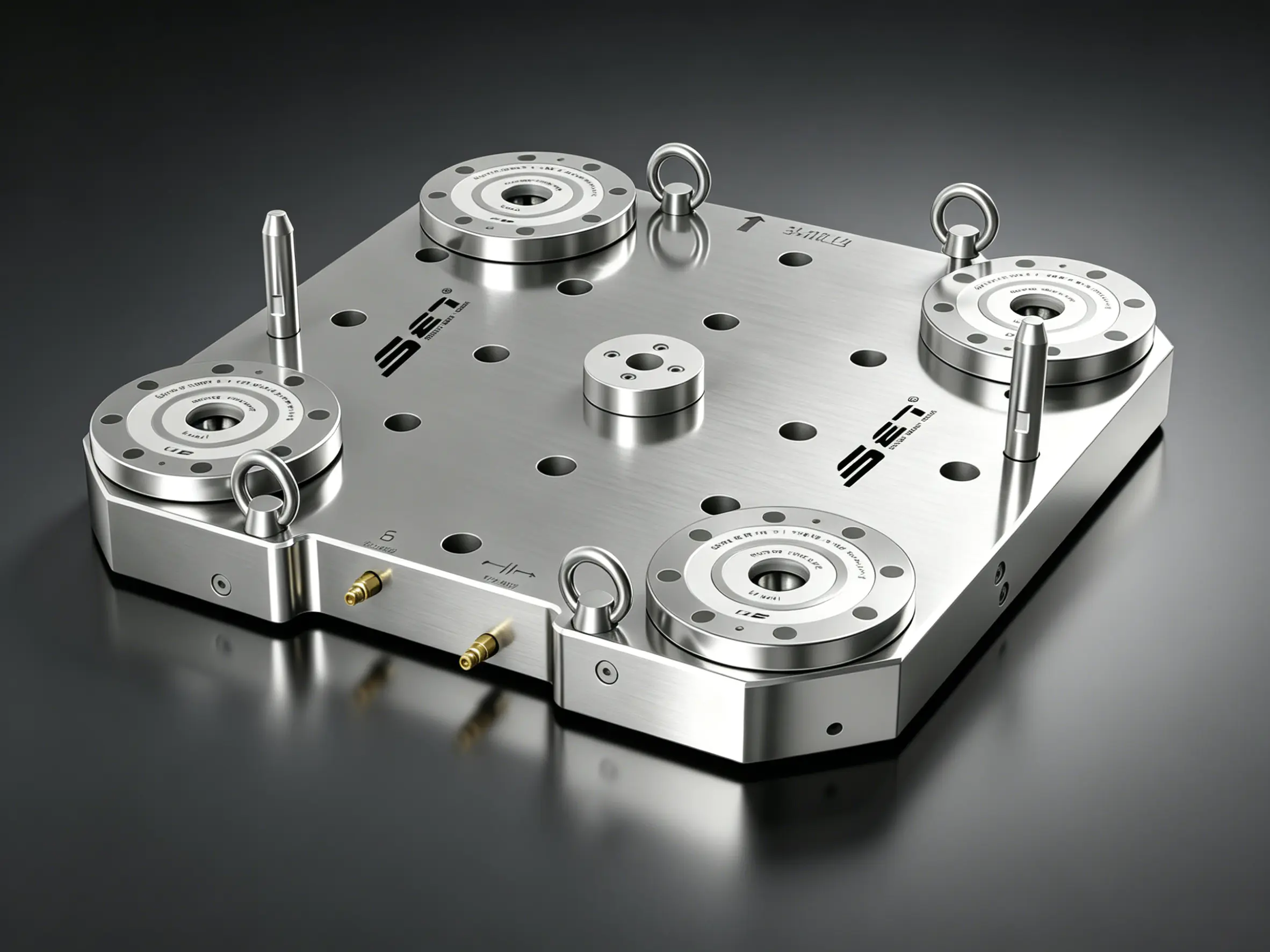 zero point clamping system