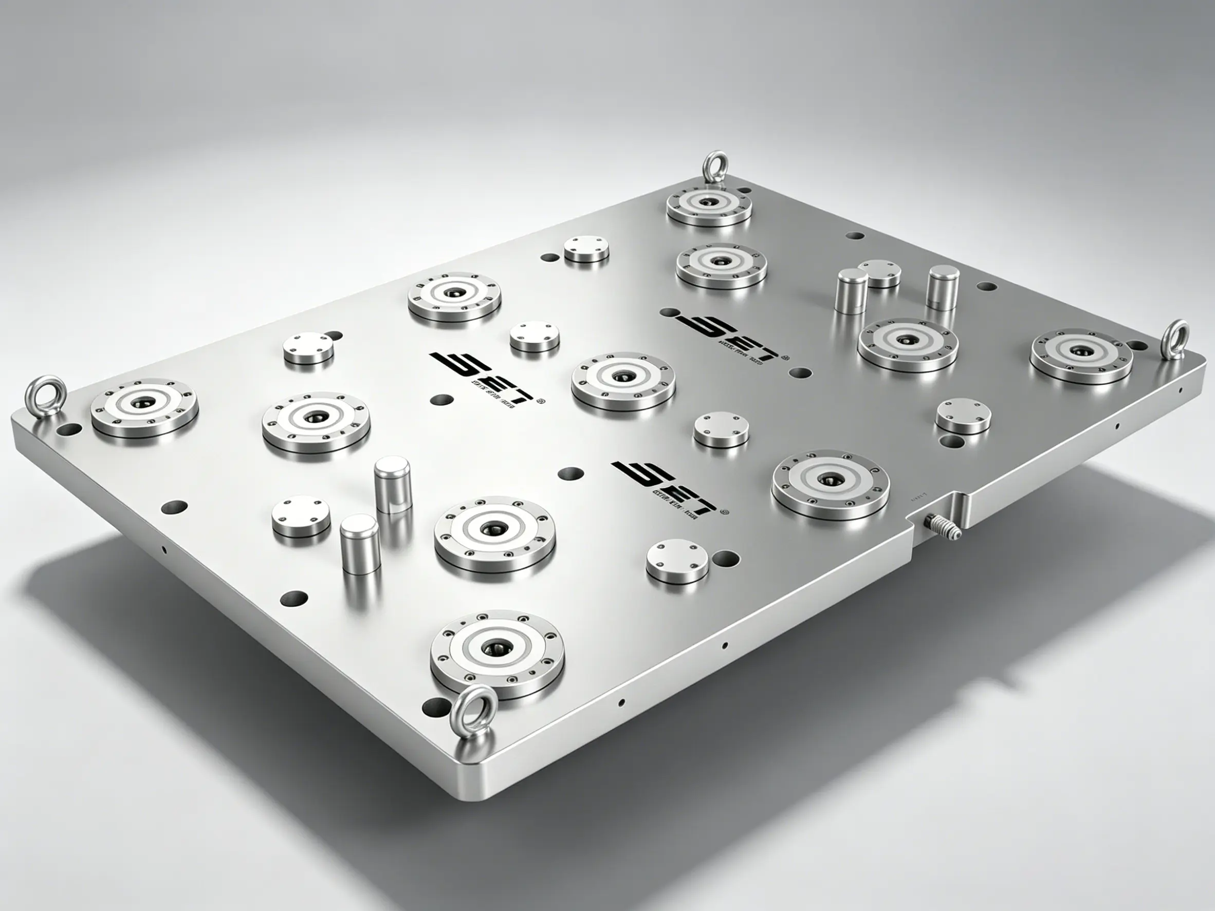 zero point clamping system
