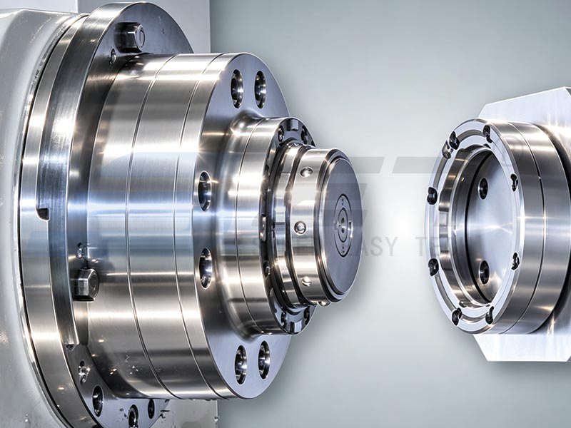 CNC Lathe Flexible Machining Upgrade